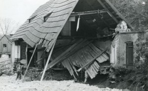 09 80 let od živelné pohromy v Doupovských horách 09 